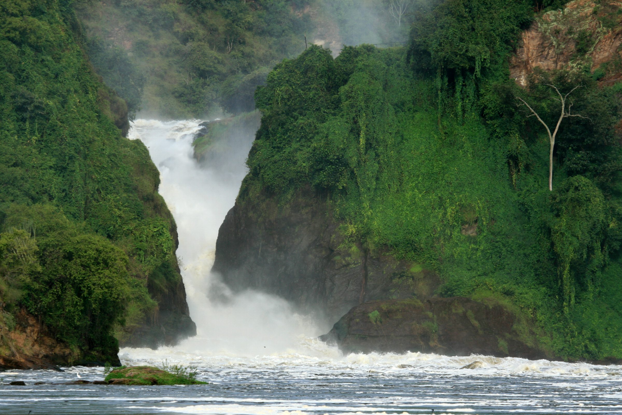 Murchison Falls, Uganda
