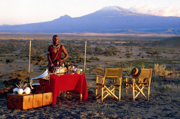 7 Days 6 Nights East Africa Safari to Amboseli and Masai Mara